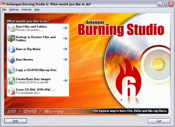 free cd dvd burner for mac